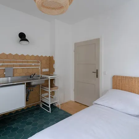 Klein Aber Oho! Apartment *